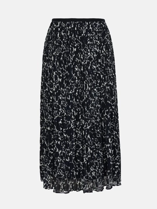 Zdjęcie produktu Spódnica trapezowa Anna Field By Zalando granatowy