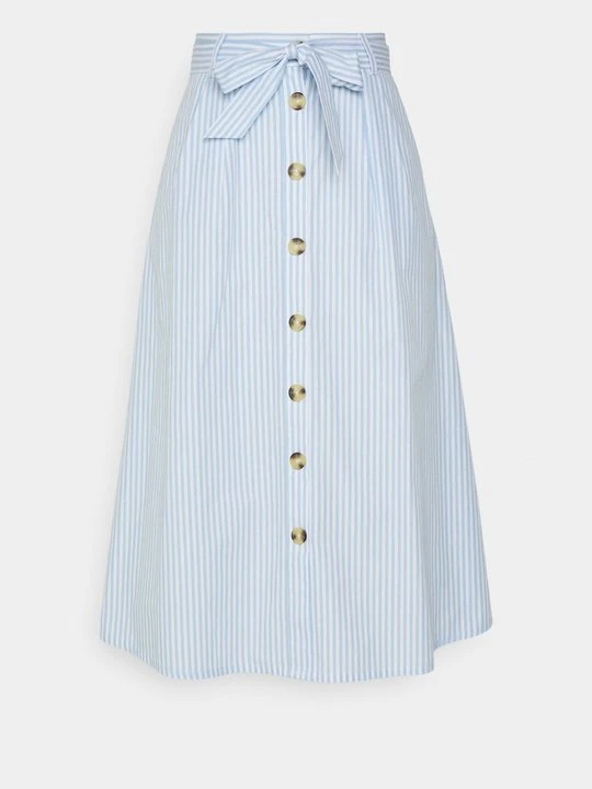 Zdjęcie produktu Spódnica trapezowa Anna Field By Zalando jasnoniebieski