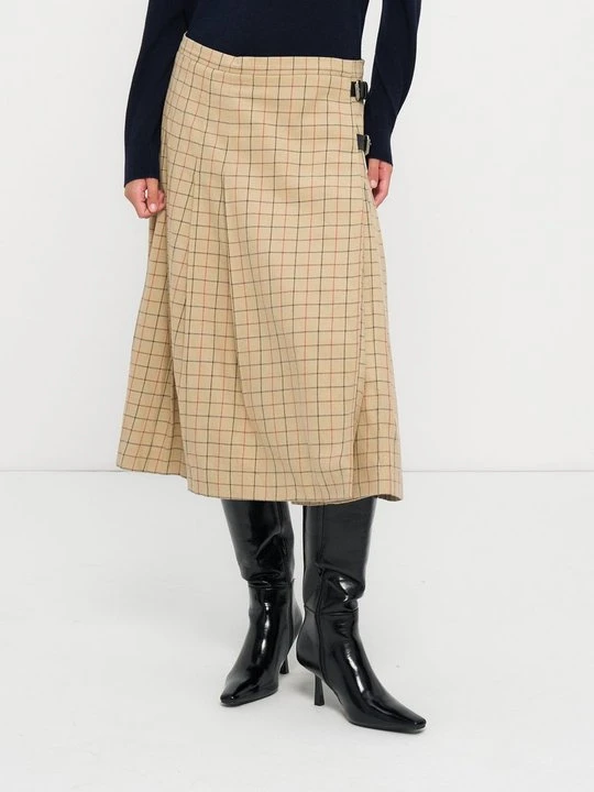 Zdjęcie produktu Spódnica trapezowa Barbour