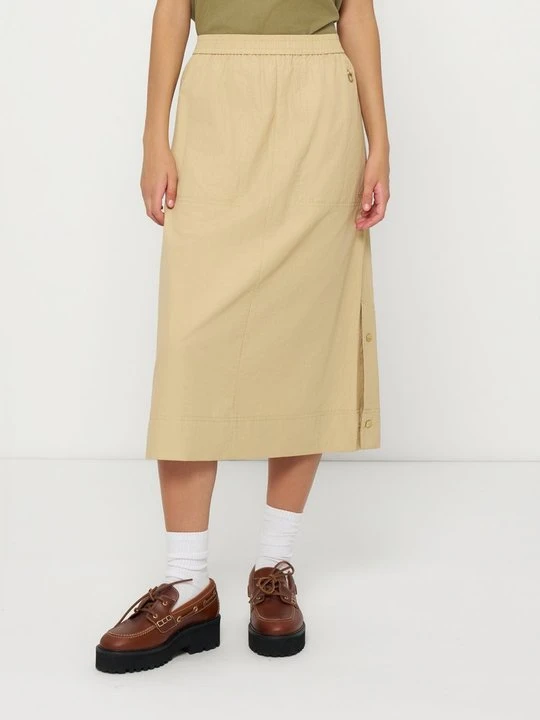 Zdjęcie produktu Spódnica trapezowa Barbour khaki