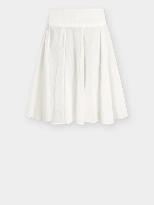 Zdjęcie produktu Spódnica trapezowa BDG Urban Outfitters biały