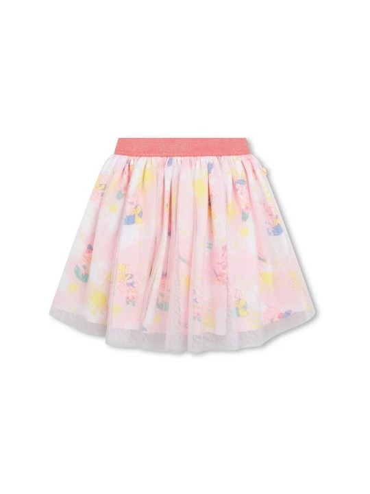 Zdjęcie produktu Spódnica trapezowa Billieblush różowy