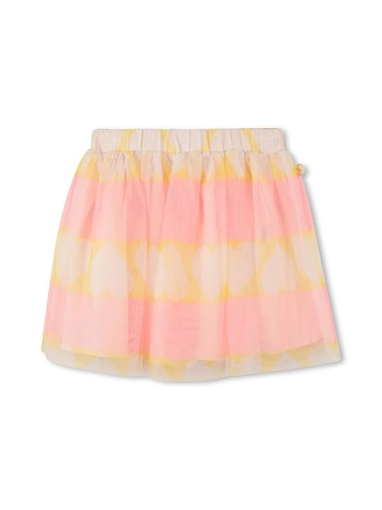 Zdjęcie produktu Spódnica trapezowa Billieblush morelowy