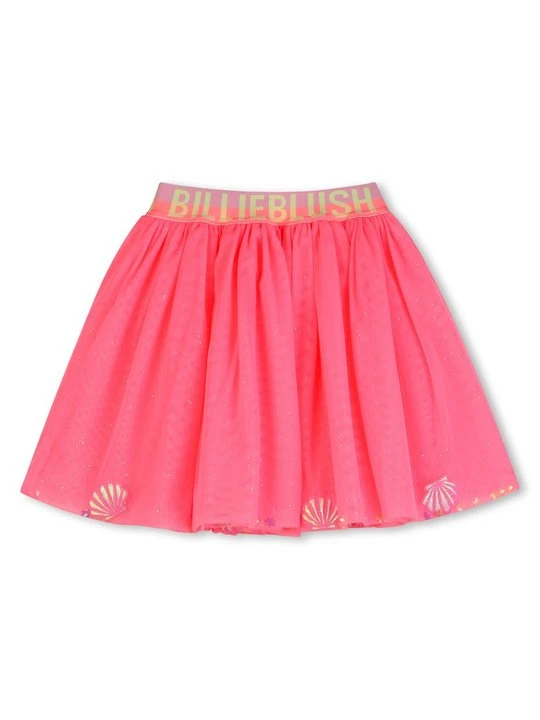 Zdjęcie produktu Spódnica trapezowa Billieblush różowy