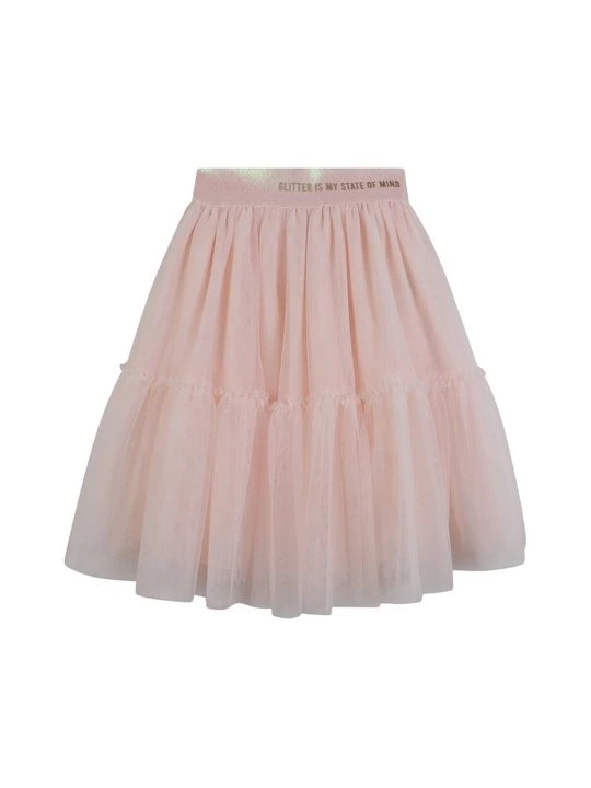Zdjęcie produktu Spódnica trapezowa Billieblush różowy