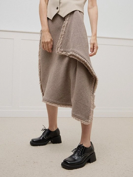Zdjęcie produktu Spódnica trapezowa By Malene Birger