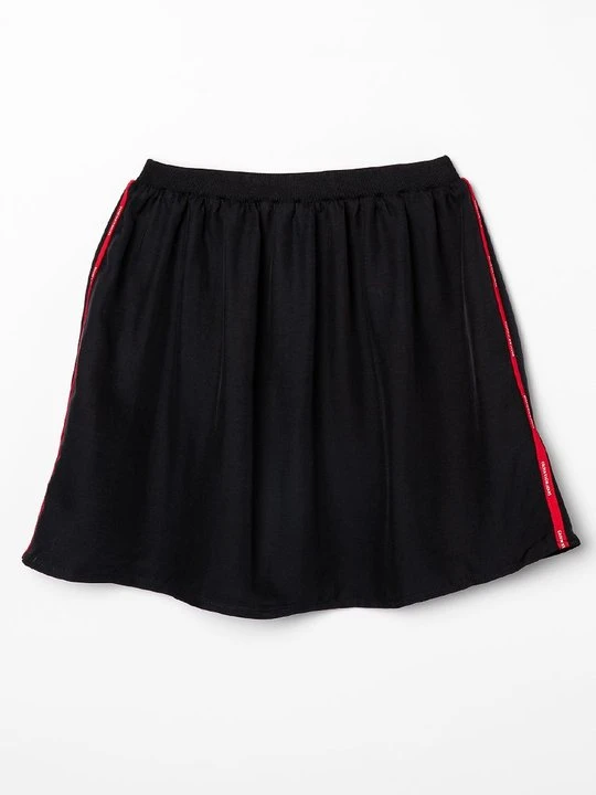 Zdjęcie produktu Spódnica trapezowa Calvin Klein czarny