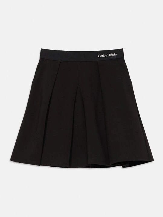 Zdjęcie produktu Spódnica trapezowa Calvin Klein Jeans czarny
