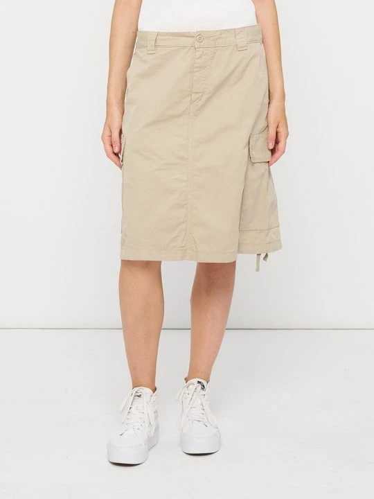 Zdjęcie produktu Spódnica trapezowa Carhartt WIP beżowy