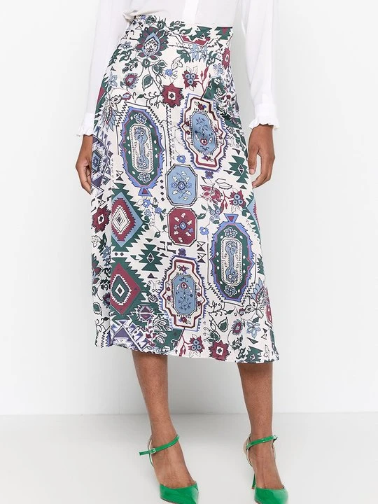 Zdjęcie produktu Spódnica trapezowa CLAUDIE PIERLOT