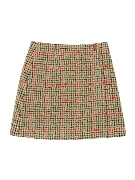 Zdjęcie produktu Spódnica trapezowa CLAUDIE PIERLOT