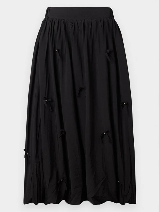 Zdjęcie produktu Spódnica trapezowa Copenhagen Muse czarny