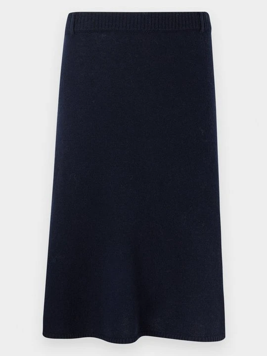 Zdjęcie produktu Spódnica trapezowa Designers Remix granatowy