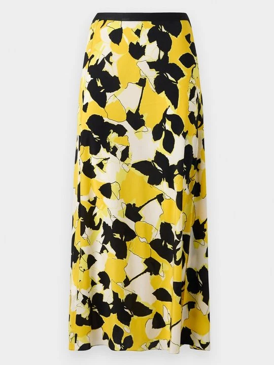 Zdjęcie produktu Spódnica trapezowa Diane Von Furstenberg żółty