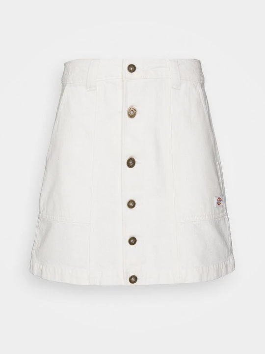 Zdjęcie produktu Spódnica trapezowa Dickies biały