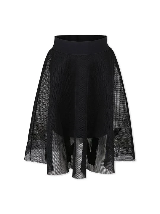 Zdjęcie produktu Spódnica trapezowa DKNY czarny