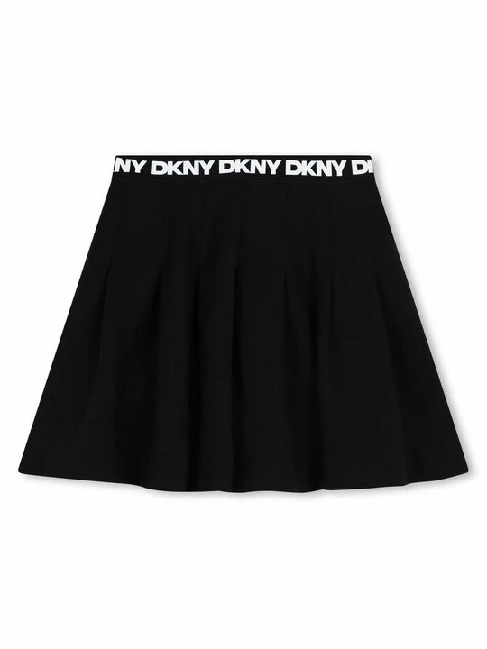 Zdjęcie produktu Spódnica trapezowa DKNY czarny
