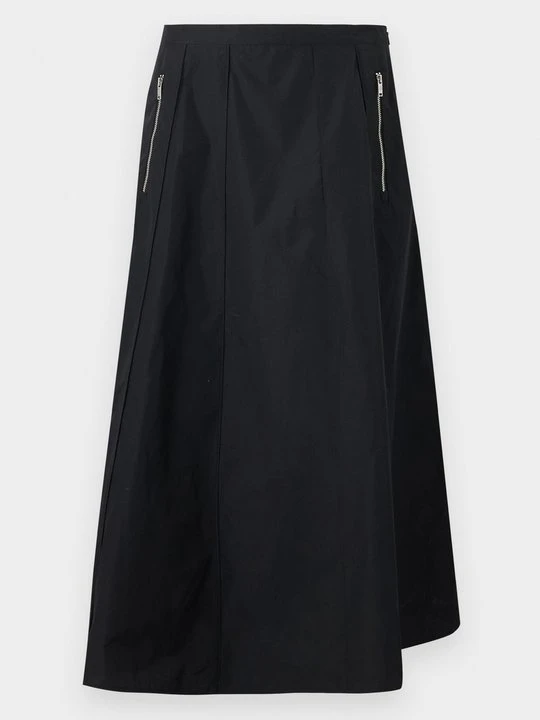 Zdjęcie produktu Spódnica trapezowa DKNY czarny