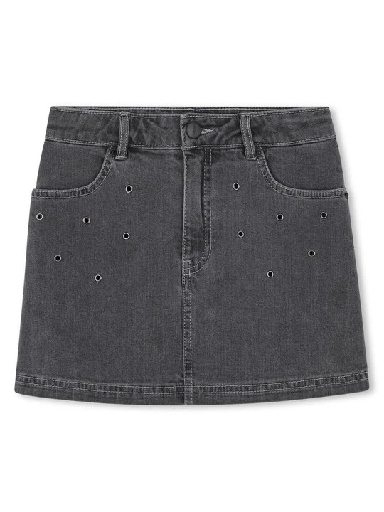 Zdjęcie produktu Spódnica trapezowa DKNY czarny