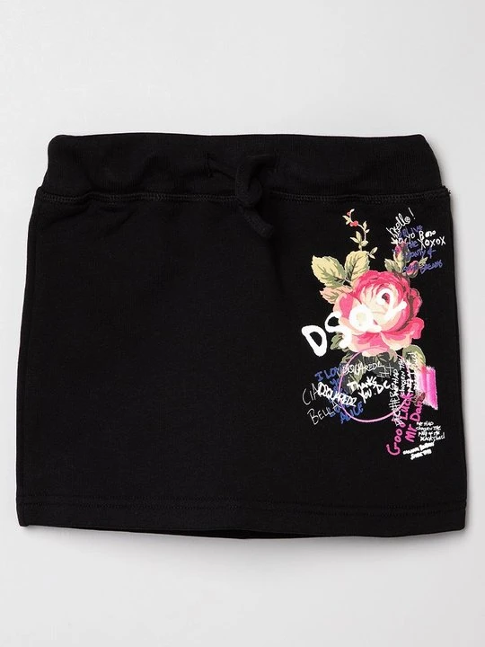 Zdjęcie produktu Spódnica trapezowa Dsquared2 czarny