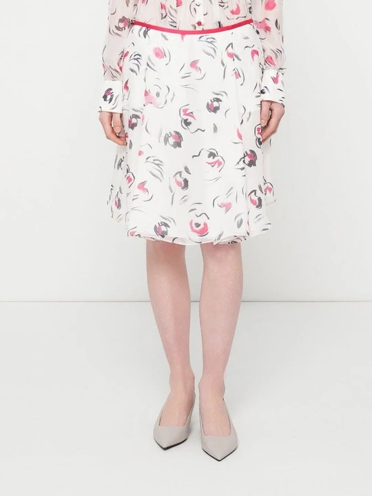 Zdjęcie produktu Spódnica trapezowa Emporio Armani