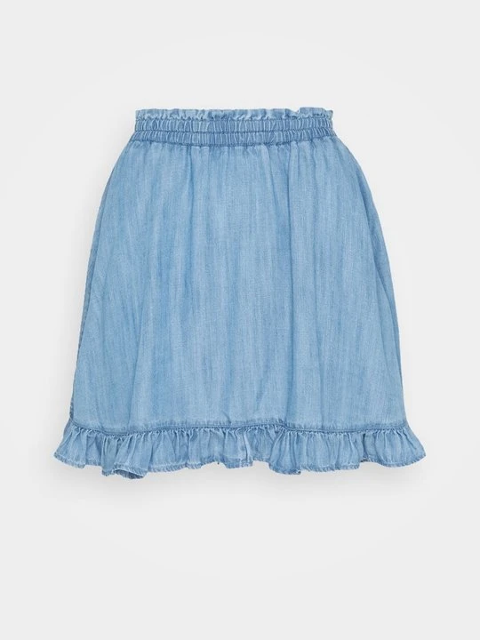 Zdjęcie produktu Spódnica trapezowa Esprit niebieski denim