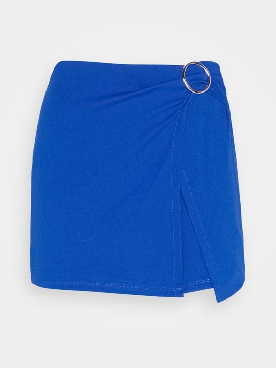 Zdjęcie produktu Spódnica trapezowa Even&Odd By Zalando niebieski