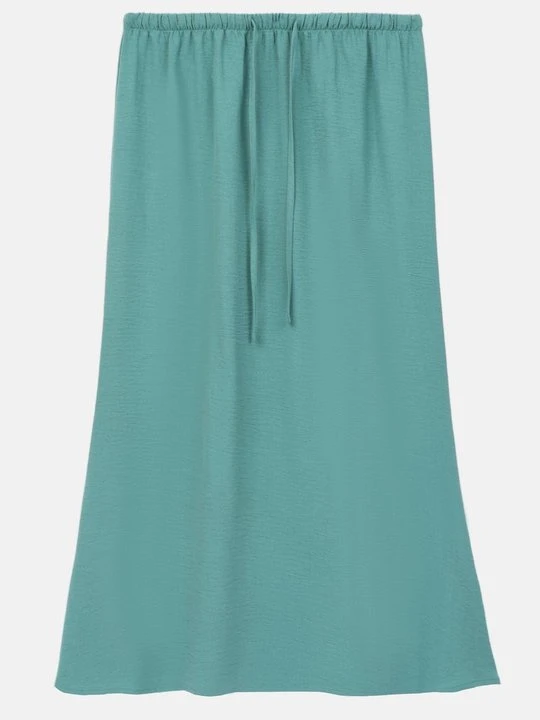 Zdjęcie produktu Spódnica trapezowa Even&Odd By Zalando petrol