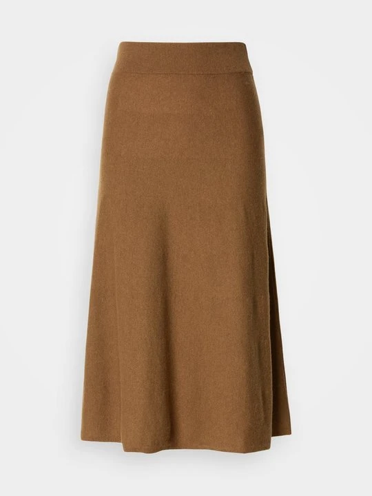 Zdjęcie produktu Spódnica trapezowa Gant khaki