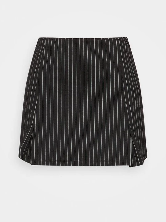 Zdjęcie produktu Spódnica trapezowa Gina Tricot czarny