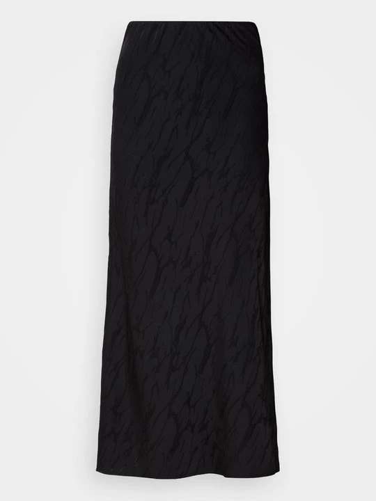Zdjęcie produktu Spódnica trapezowa Gina Tricot czarny