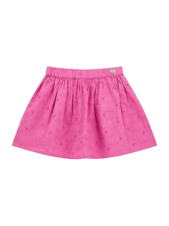 Zdjęcie produktu Spódnica trapezowa Guess liliowy