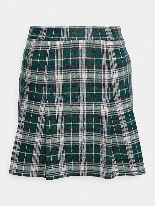 Zdjęcie produktu Spódnica trapezowa Hollister Co. zielony