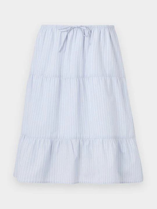 Zdjęcie produktu Spódnica trapezowa Hollister Co. granatowy