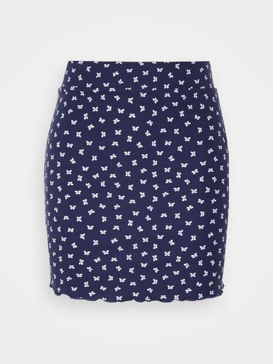 Zdjęcie produktu Spódnica trapezowa Hollister Co. granatowy