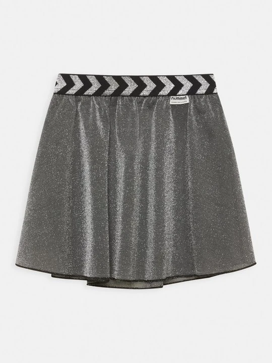 Zdjęcie produktu Spódnica trapezowa Hummel czarny