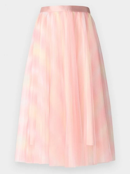Zdjęcie produktu Spódnica trapezowa Ida Sjöstedt jasnoróżowy