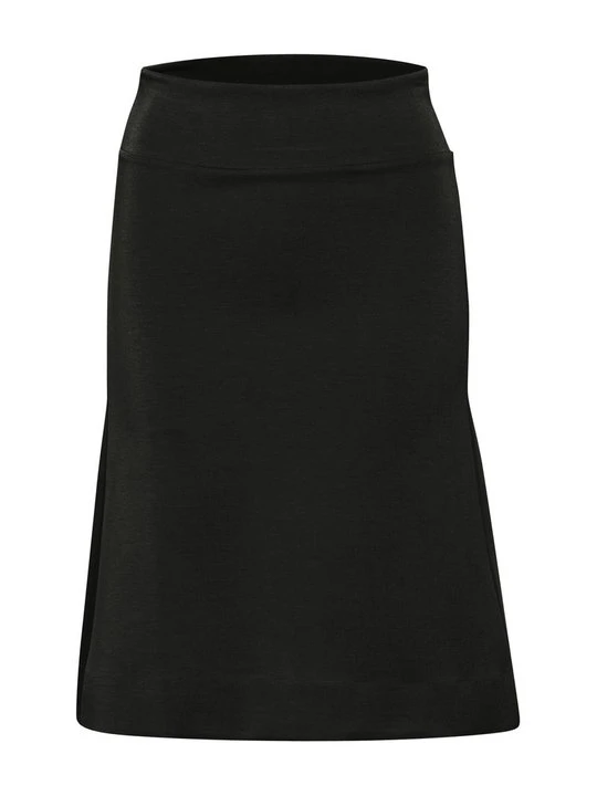 Zdjęcie produktu Spódnica trapezowa InWear czarny