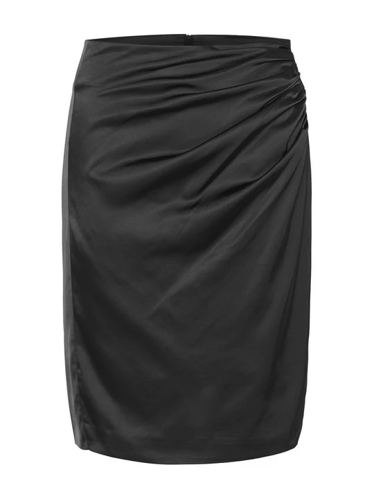 Zdjęcie produktu Spódnica trapezowa InWear czarny