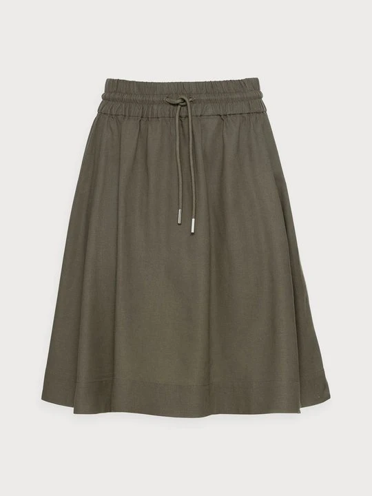 Zdjęcie produktu Spódnica trapezowa InWear khaki