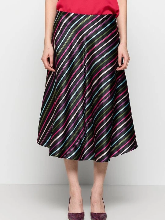 Zdjęcie produktu Spódnica trapezowa Kate Spade czarny
