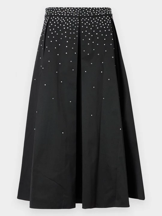 Zdjęcie produktu Spódnica trapezowa Kate Spade czarny