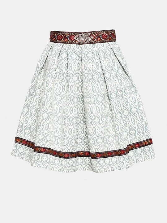Zdjęcie produktu Spódnica trapezowa Krüger Dirndl