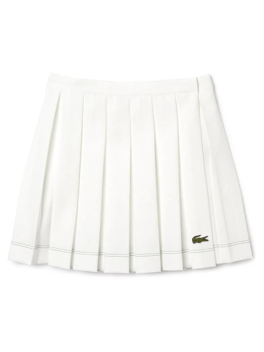 Zdjęcie produktu Spódnica trapezowa Lacoste biały