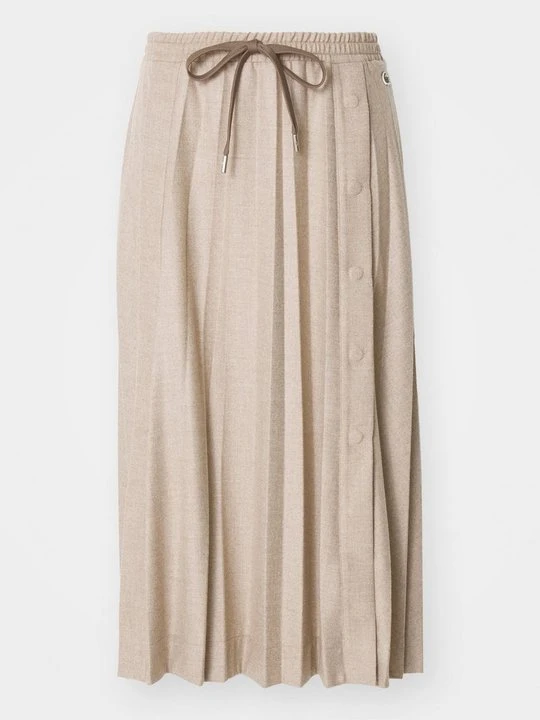 Zdjęcie produktu Spódnica trapezowa Lacoste khaki