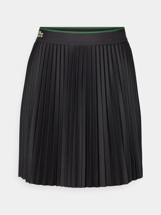 Zdjęcie produktu Spódnica trapezowa Lacoste czarny