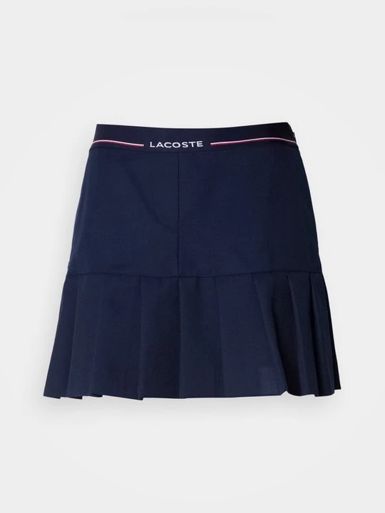 Zdjęcie produktu Spódnica trapezowa Lacoste granatowy