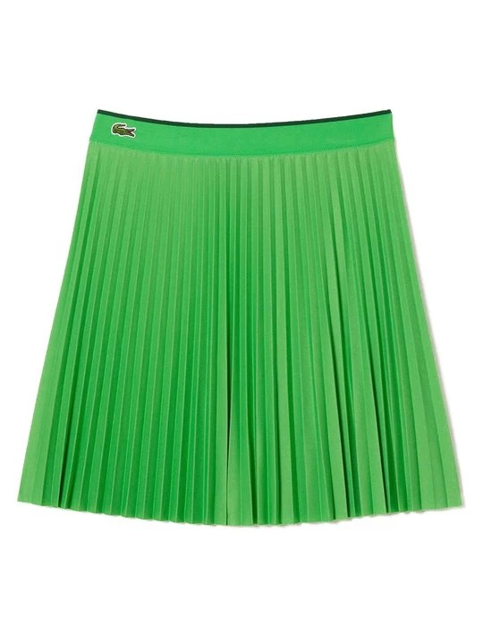 Zdjęcie produktu Spódnica trapezowa Lacoste zielony