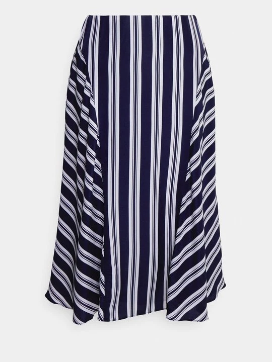 Zdjęcie produktu Spódnica trapezowa Lauren Ralph Lauren granatowy