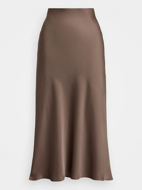 Zdjęcie produktu Spódnica trapezowa Lauren Ralph Lauren taupe